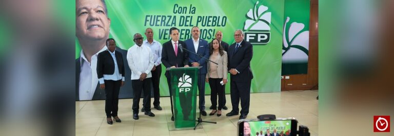Fuerza del Pueblo denuncia alzas históricas en los combustibles y exige transparencia al Gobierno