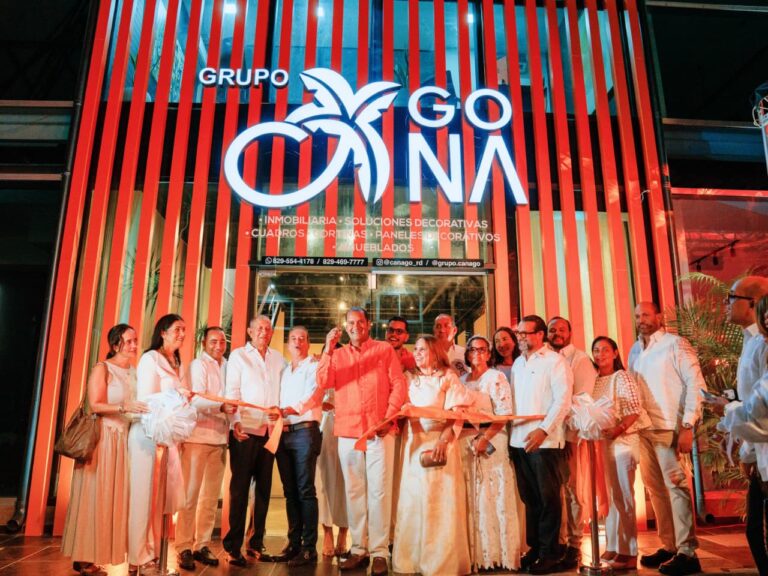 Grupo Cana Go inaugura modernas instalaciones en Punta Cana y anuncia nuevos proyectos inmobiliarios en zonas exclusivas