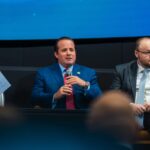 Paliza presenta en Roma plan de RD contra las sequías con inversión de US$476.9 millones hasta 2033