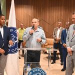 Academia Club Naco celebró con éxito la conferencia "La evolución de la democracia dominicana" con Guido Gómez Mazara