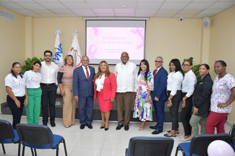 ONAPI impulsa la detección temprana del cáncer de mama mediante jornada de sensibilización y atención preventiva