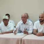 Arroceros inconformes con medidas anuncias por el Gobierno para mitigar impacto de acuerdo DR-CAFTA