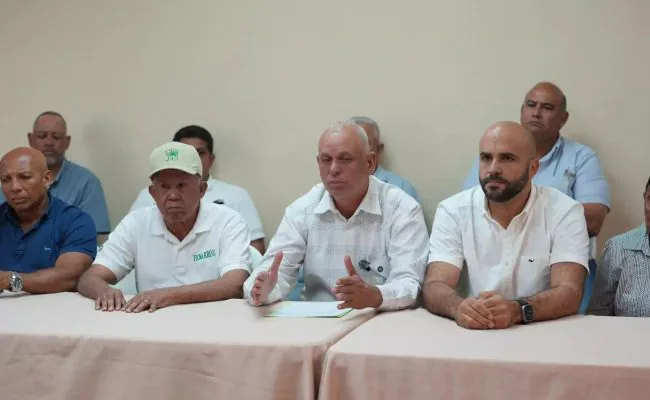 Arroceros inconformes con medidas anuncias por el Gobierno para mitigar impacto de acuerdo DR-CAFTA
