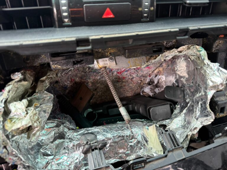 DNCD ocupa armas y municiones a hombre durante operativo en Santo Domingo Oeste