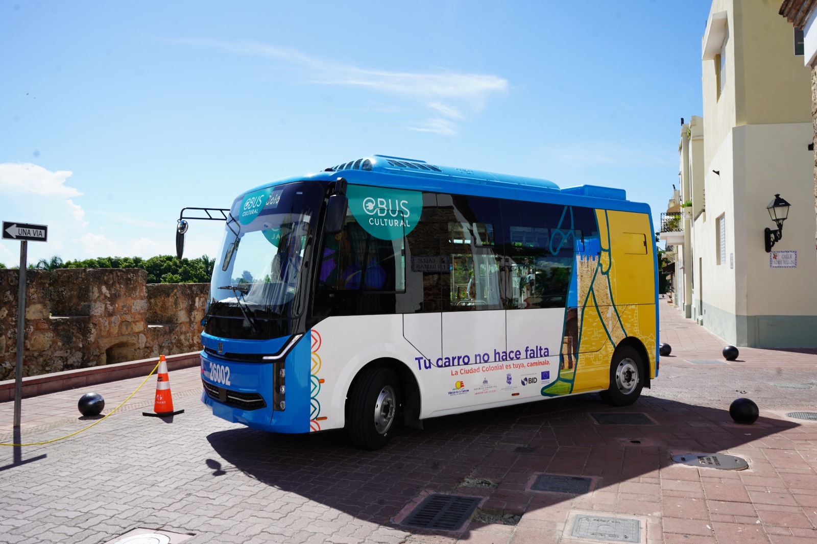 A partir de este 21 de octubre OMSA iniciará cobro de tarifa integrada de 35 pesos en el EBus Cultural