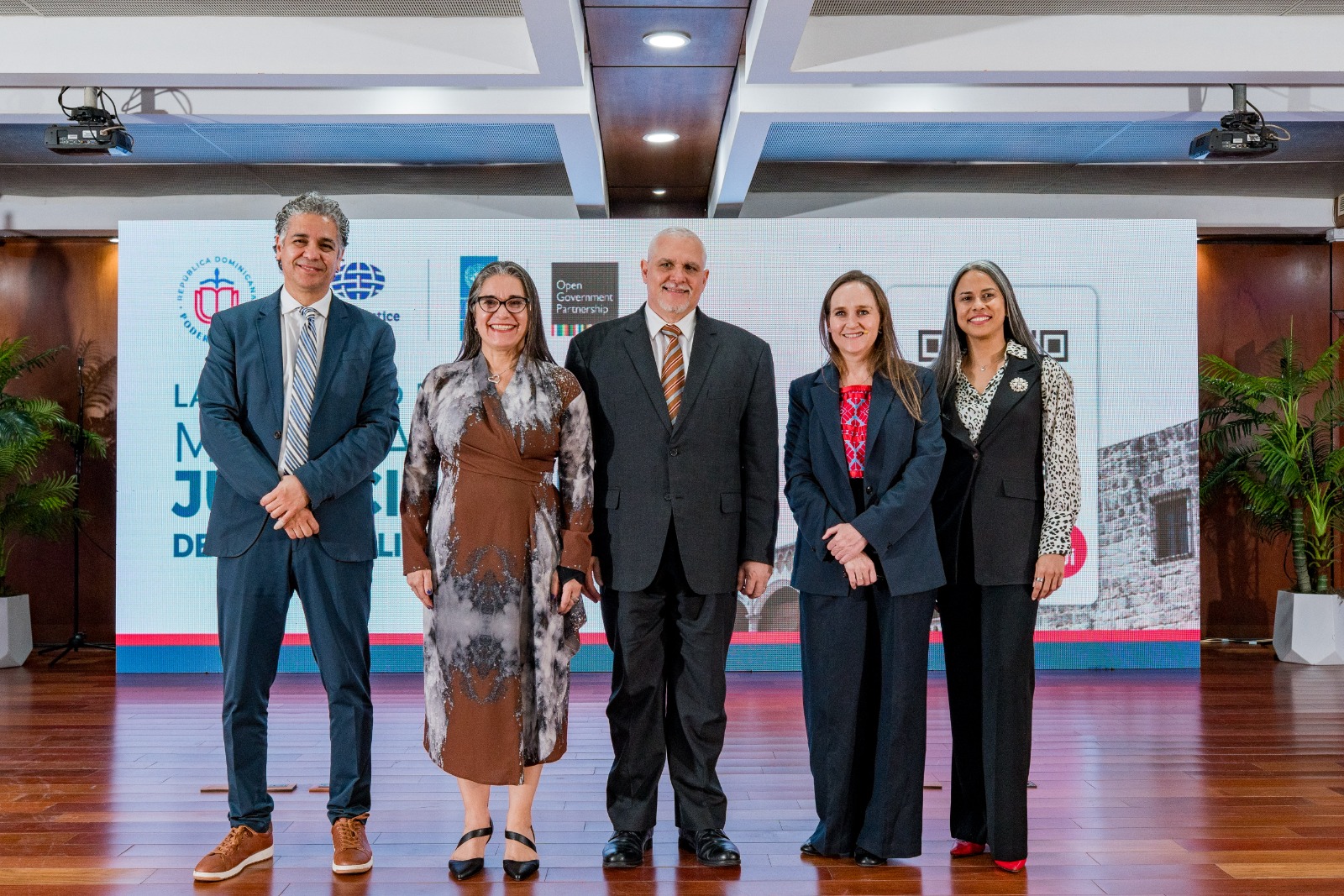 Poder Judicial obtiene puntuación de 0.88 y lidera apertura institucional en República Dominicana