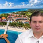 Andrés Marranzini proyecta primer hotel y campo de golf de Punta Bergantín estarán listos en 2028