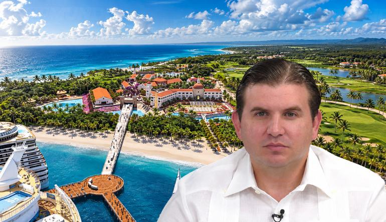 Andrés Marranzini proyecta primer hotel y campo de golf de Punta Bergantín estarán listos en 2028