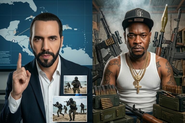 Líder de los 400 Mawozo niega implicación en desaparición de soldados salvadoreños y llama Bukele a negociar