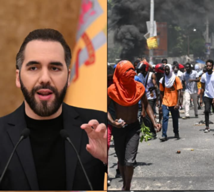 La historia completa de la crisis entre El Salvador y Haití