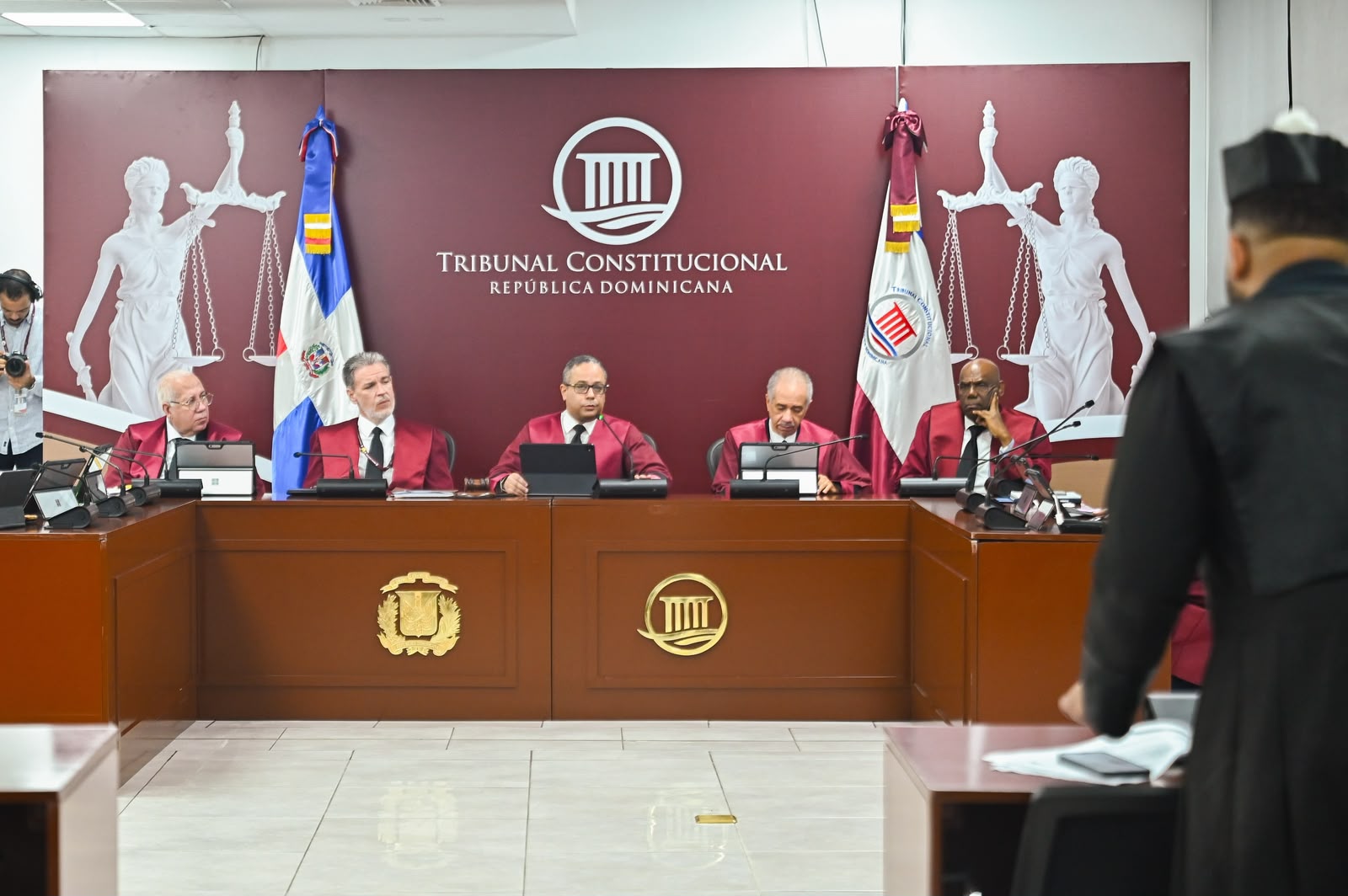 Tribunal Constitucional ordena conducencia contra fiscal titular de Duarte