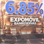 Banreservas inaugura Expomóvil 2026 con tasas de interés desde 6.85 %