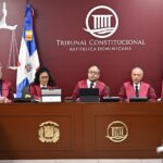 Tribunal Constitucional celebra audiencia en materia de amparo