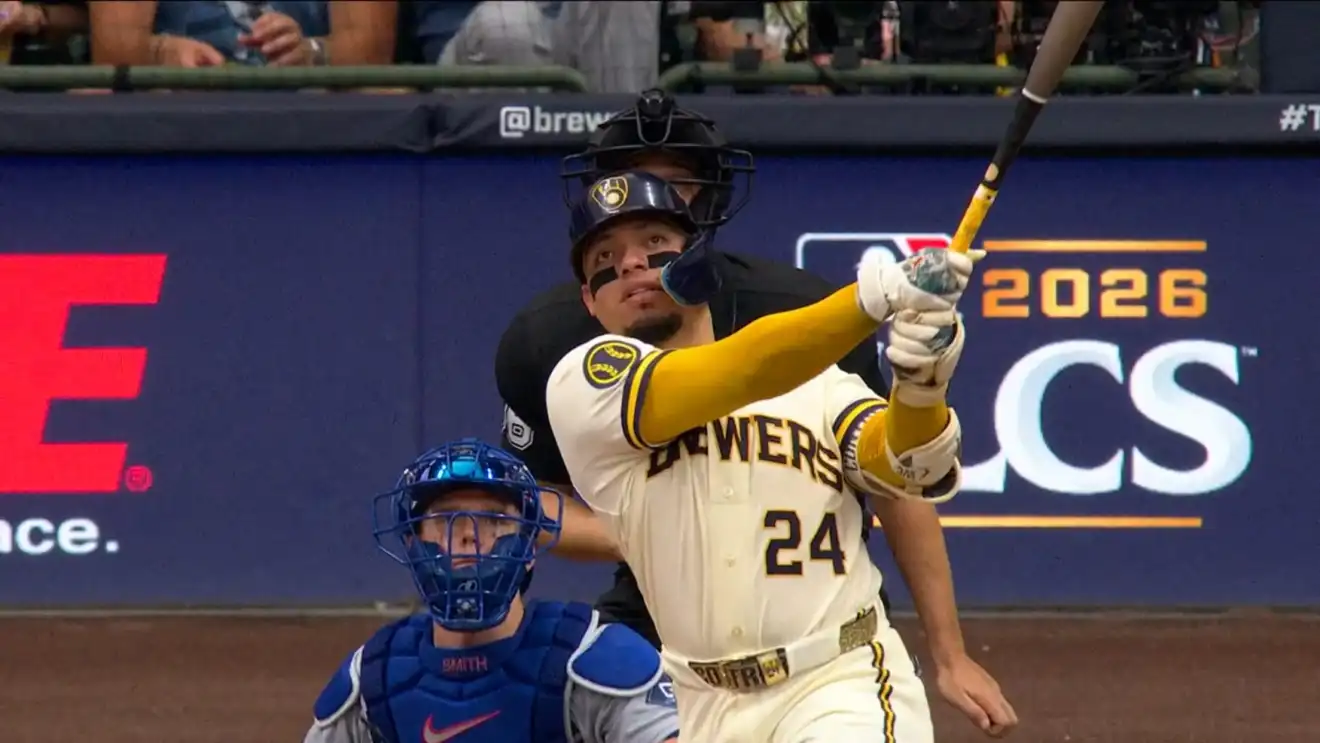 Los Cerveceros de Milwaukee derrotaron a los Dodgers de los Angeles y pusieron la Serie de Campeonato de la Liga Nacional 2-0 a su favor