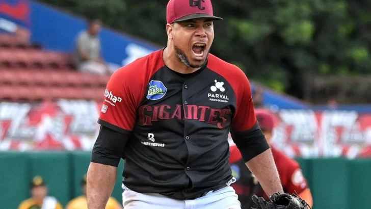 El veterano Wily Peralta será el lanzador abridor en el primer partido de la temporada de los Gigantes del Cibao frente a las Aguilas Cibaeñas