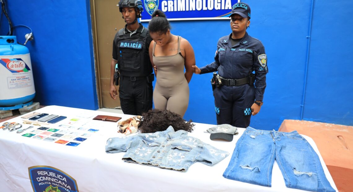 Ministerio Público pide prisión preventiva contra mujer acusada de robar a un hombre tras dejarlo inconsciente en La Esperilla