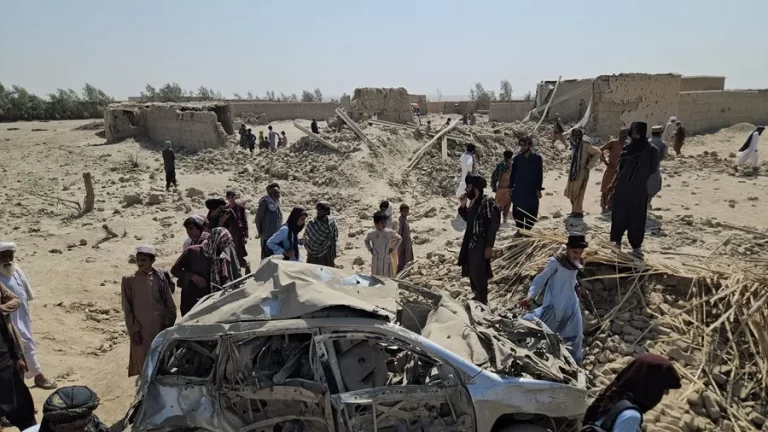 La ONU confirma la muerte de al menos 10 civiles afganos en bombardeos de Pakistán