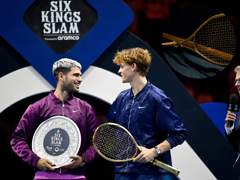 Arabia Saudí pospone torneo de tenis, final de eSports y Semana de la Moda de Riad por ataques hutíes