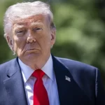 Trump dice que no usará bombas nucleares o tropas sobre el terreno en Irán