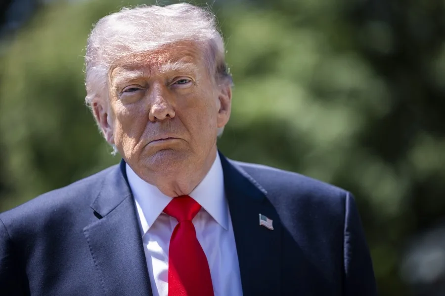 Trump dice que no usará bombas nucleares o tropas sobre el terreno en Irán