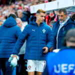 Cristiano Ronaldo abandona concentración de Portugal tras conocer que no sería titular
