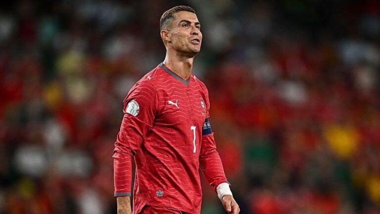 ¡Cristiano Ronaldo rompe el silencio!