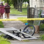 Tiroteo familiar en Erie, Pensilvania, deja nueve muertos, incluido un bebé por nacer, antes de que el agresor se quitara la vida