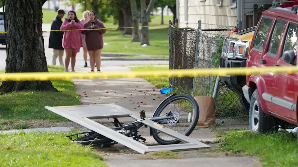 Tiroteo familiar en Erie, Pensilvania, deja nueve muertos, incluido un bebé por nacer, antes de que el agresor se quitara la vida