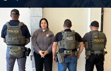 Arrestan en Puerto Rico a dominicana con Notificación Roja de Interpol por presunto asesinato