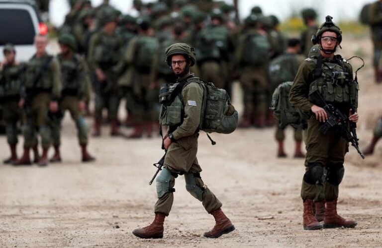 Operativo israelí en Hebrón desplaza forzosamente a 1,600 palestinos; el 43% de las familias afectadas no tiene adónde ir