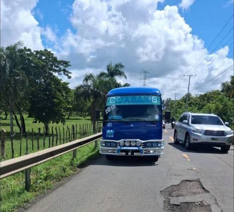 Comunitarios y choferes de Santo Domingo Norte marcharán al Palacio Nacional por demandas incumplidas
