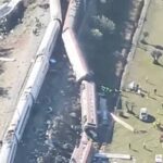 Aumentan a 64 muertos y 80 heridos tras choque de trenes en España