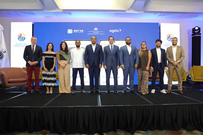 Gobierno presenta el Marco Nacional de Credenciales Verificables y lo incorpora a Soy Yo RD: "Pasamos de mostrar un documento a demostrar una información"