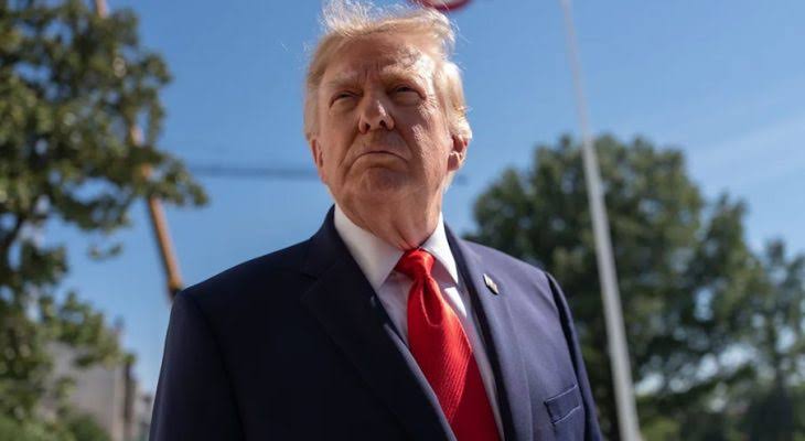 Trump califica de "muy interesante" la fallida ejecución de Christa Pike y dice que una ejecución "no debería ser tan difícil"