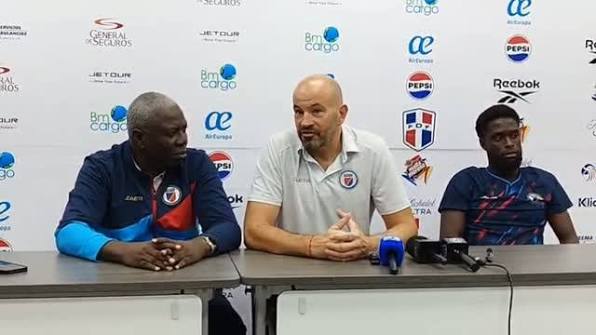 David Badia propone que Haití juegue sus próximos partidos como local en República Dominicana