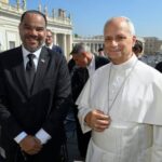Pablo Ulloa invita al papa León XIV a visitar República Dominicana y pide oraciones por el país