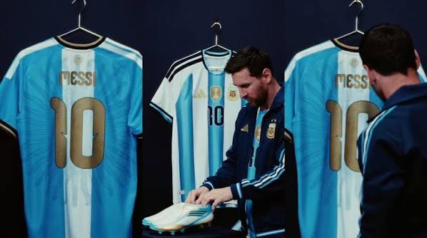 La despedida de Messi: "Esta camiseta fue mi sueño, mi orgullo y mi vida"