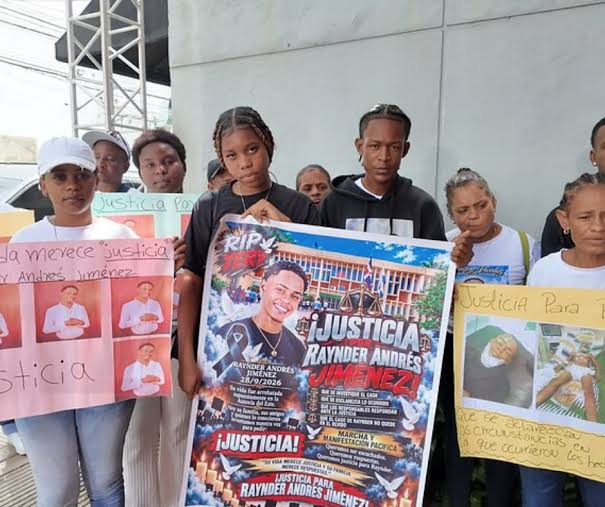 Familia de joven exige justicia tras su muerte y pide esclarecer el hecho