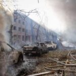 Ataques rusos dejan más de 60 muertos en Ucrania desde el miércoles; cifra podría aumentar