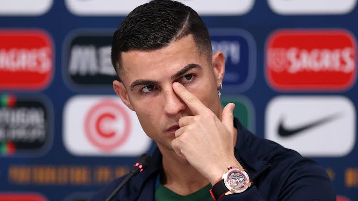 Federación Portuguesa sanciona a Cristiano Ronaldo con 30 días de suspensión y multa por abandonar la concentración nacional