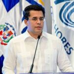 David Collado vuelve a rehusar referirse a temas políticos, alegando que, no se va a desconcentrar de su labor como ministro de Turismo