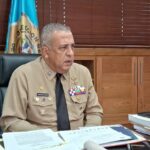 Lee Ballester advierte "cero tolerancia" ante tensiones en Haití