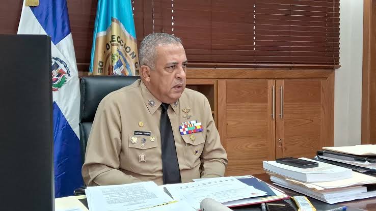 Lee Ballester advierte "cero tolerancia" ante tensiones en Haití