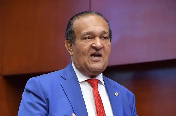 Senador Antonio Marte respalda acciones de Bukele contra pandillas haitianas y pide mantener la frontera segura