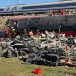 Asciende a 74 el número de fallecidos por el accidente ferroviario de Urda, Toledo en España