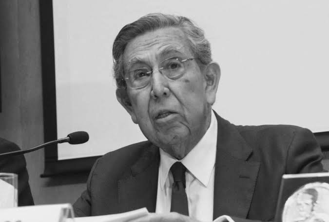 Muere a los 92 años Cuauhtémoc Cárdenas, histórico líder de la izquierda mexicana y fundador del PRD