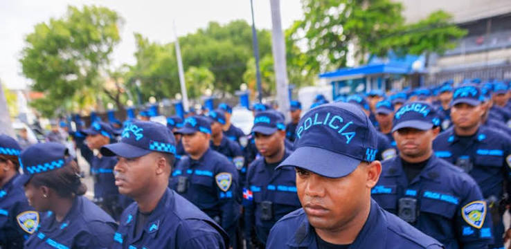 Abinader inaugura los IV Juegos Mundiales de Policías con más de 460 atletas de 31 países