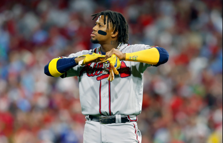 Octubre no es para todo el mundo: Acuña y los Playoffs de los Braves