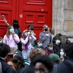 Greta Thunberg se suma a las protestas estudiantiles en Francia