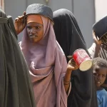 ONU: Casi 41 millones de personas sufren altos niveles de hambre en África oriental
